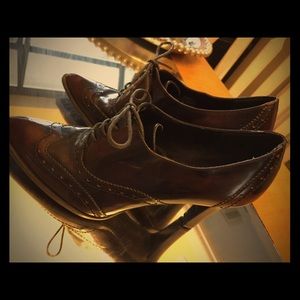 Oxford Heels Marc Fisher